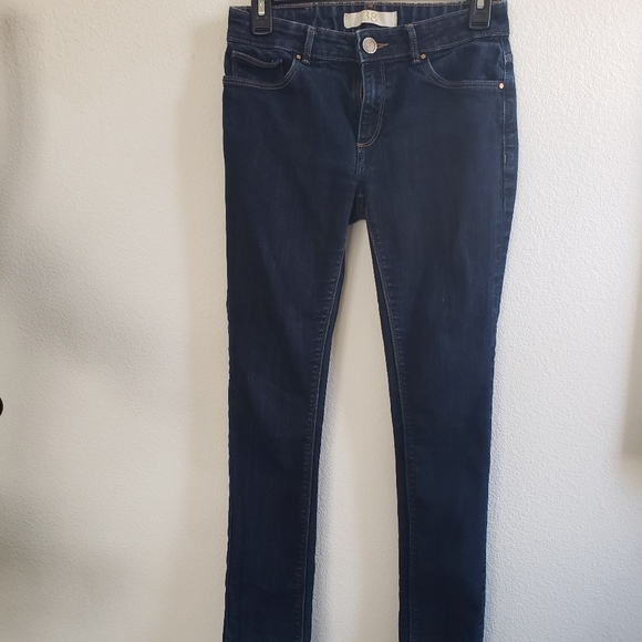Zara Basic Skinny Jeans - Picture 3 of 14